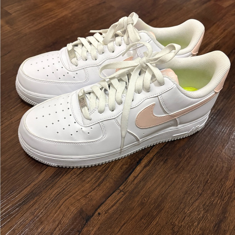 Women’s Nike Air Force 1 Low ‘07 Next Nature Elemental Pink